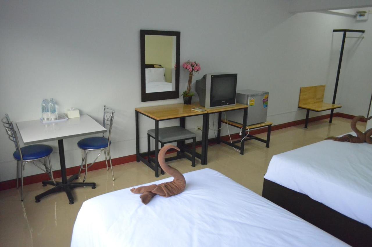 Premier Hotel Nakhon Si Thammarat Eksteriør billede